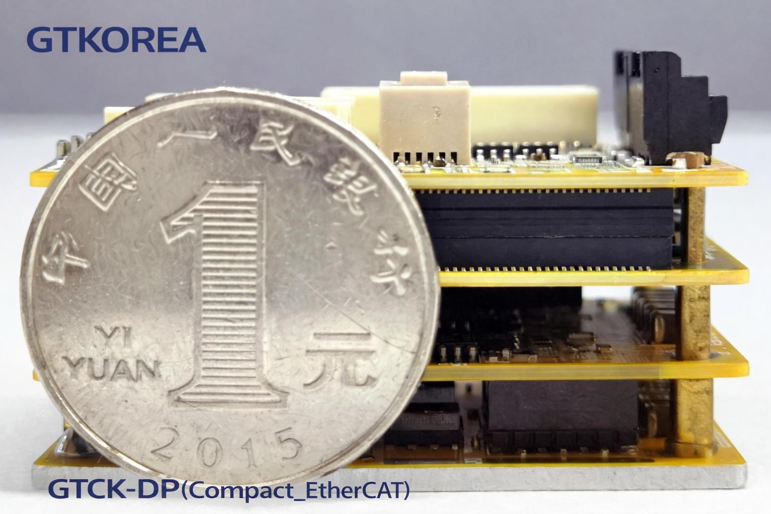컴팩트한 EtherCAT전용
