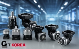 유성감속기 내부구조 구동원리