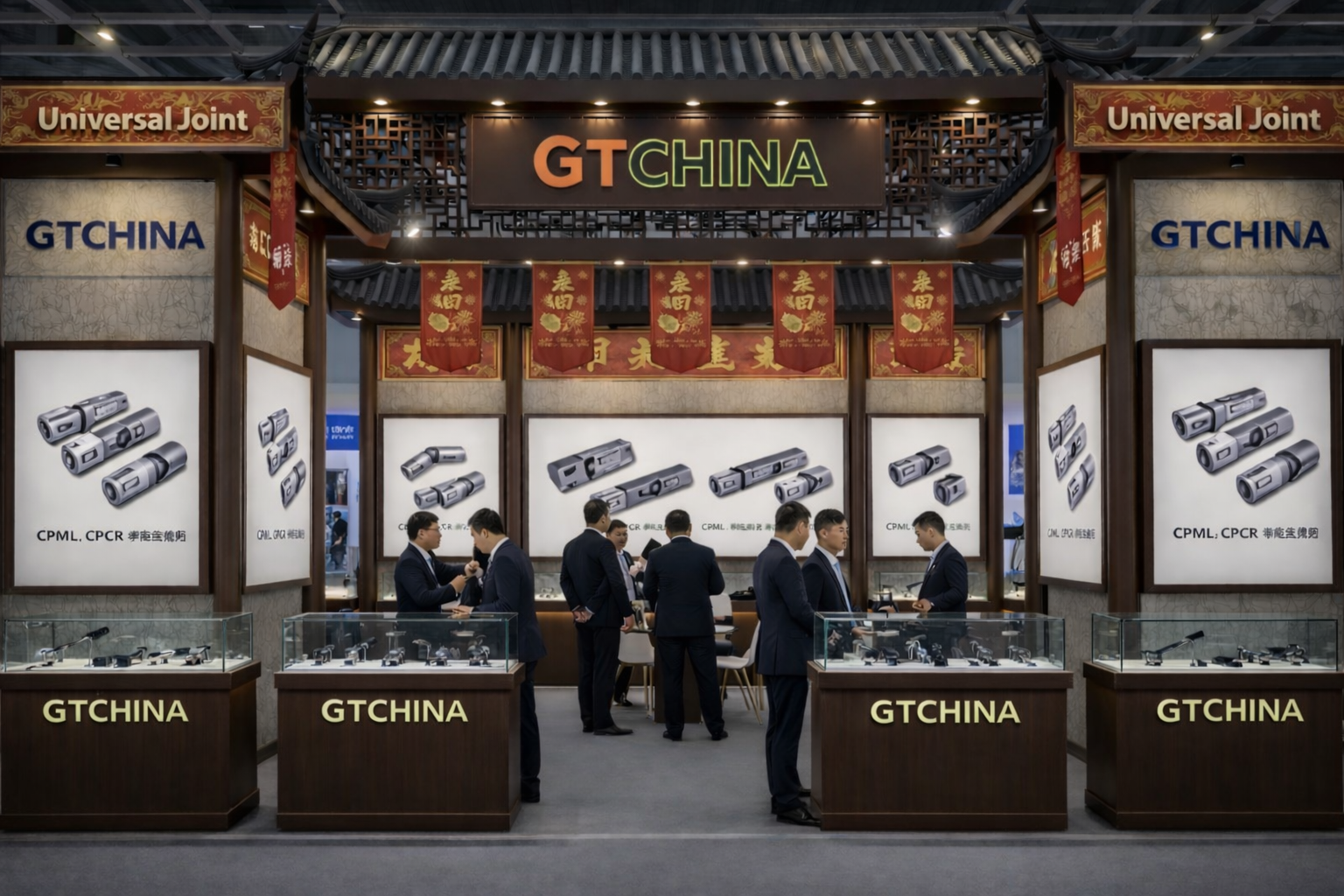 Universal Joint Backlash